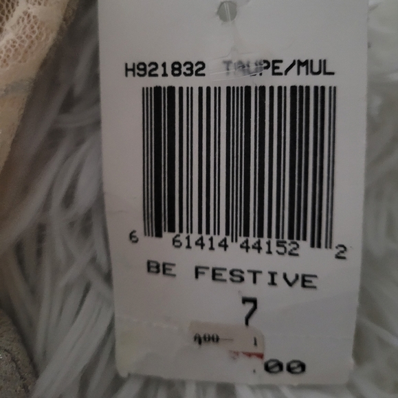 NWT Occasion backless dress size XS Taupe color - Picture 8 of 10